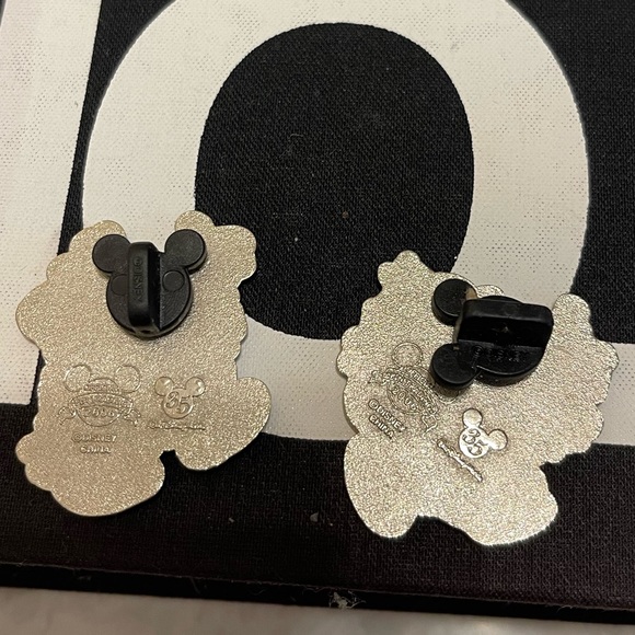 Donald and Goofy Party Disney Trading Pins 2006 - Picture 3 of 3